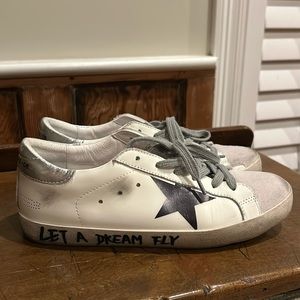 Golden Goose Sneakers Size 9.5